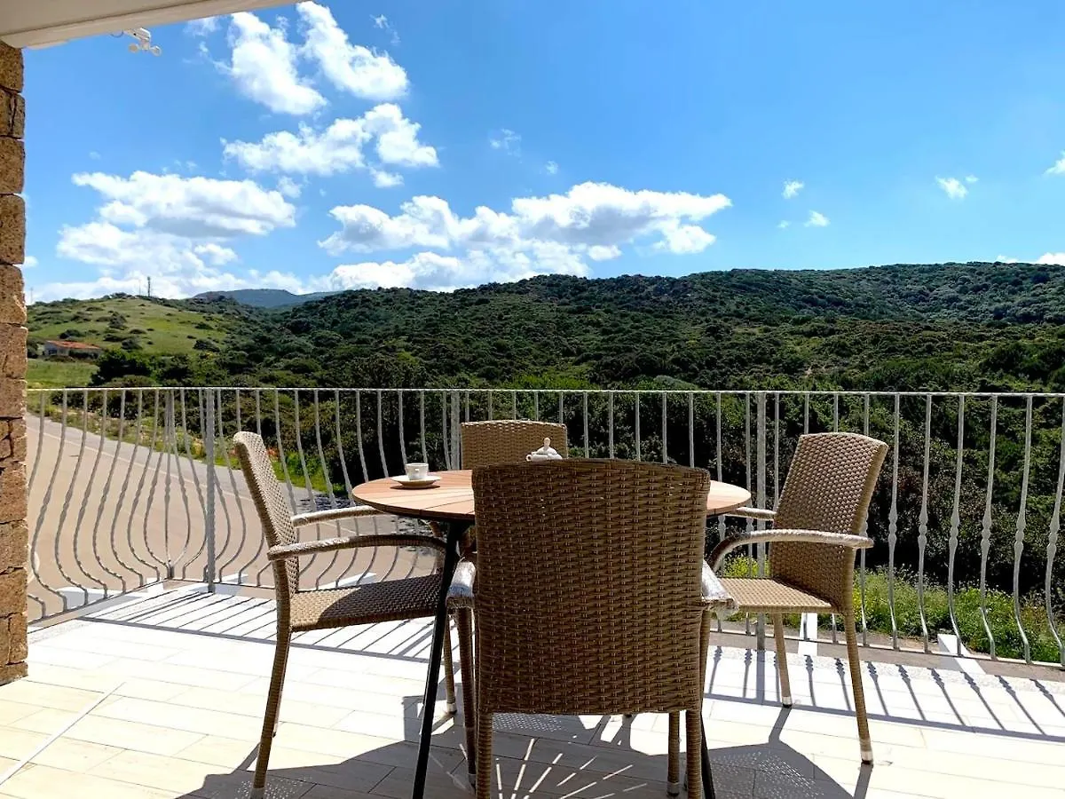 公寓 Residence La Marina 罗萨岛