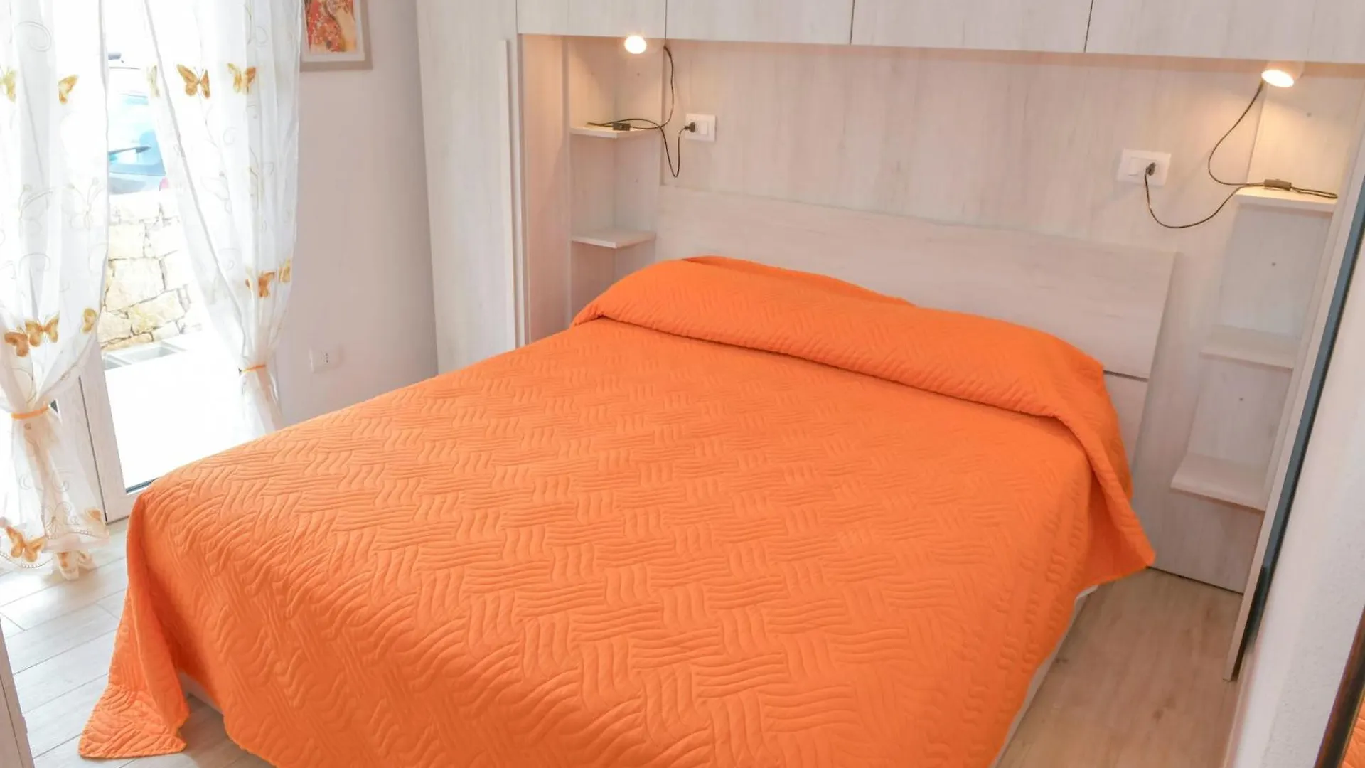 Apartament Residence La Marina Isola Rossa