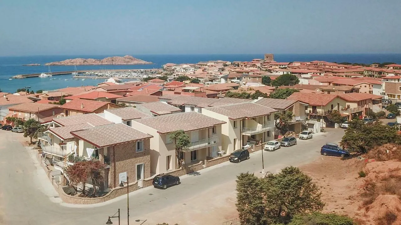 Residence La Marina 罗萨岛 公寓