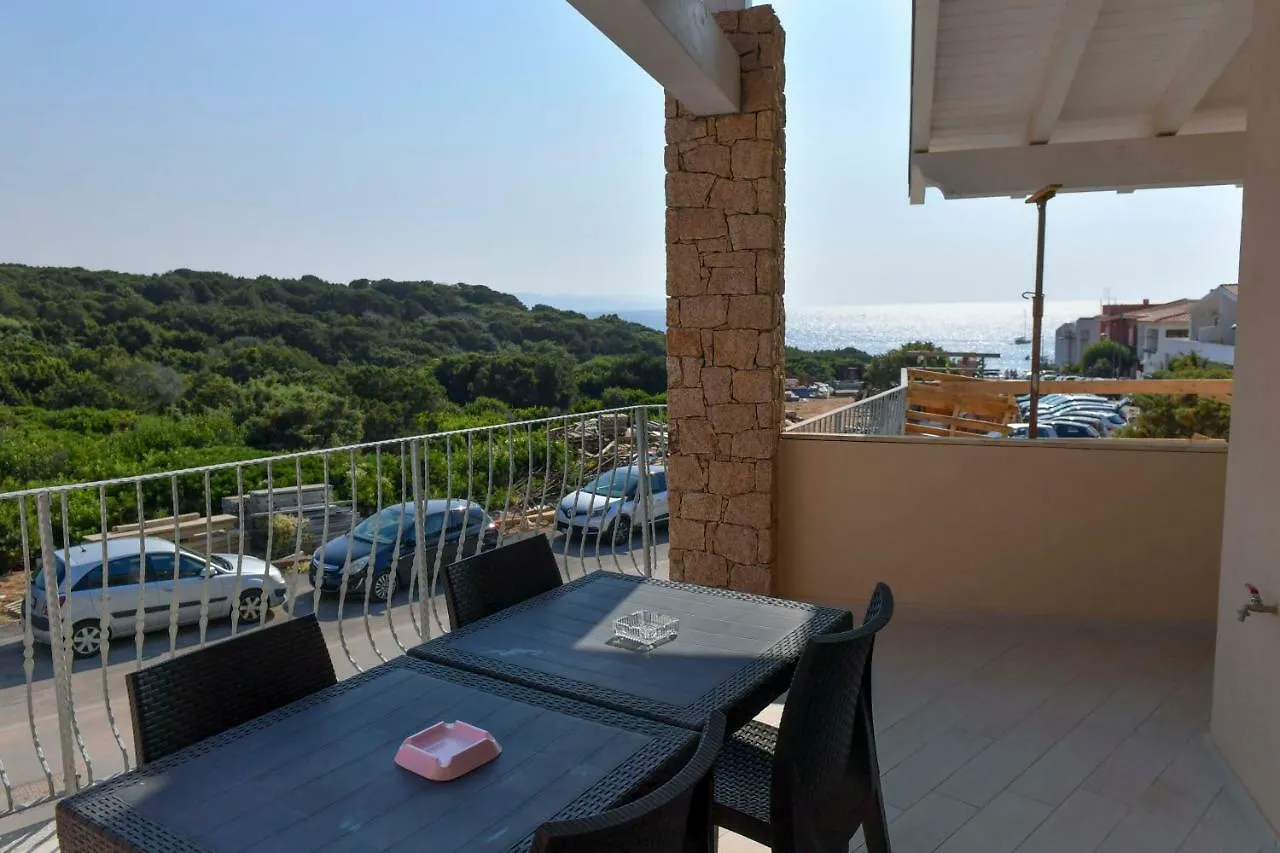 Residence La Marina Isola Rossa Apartament