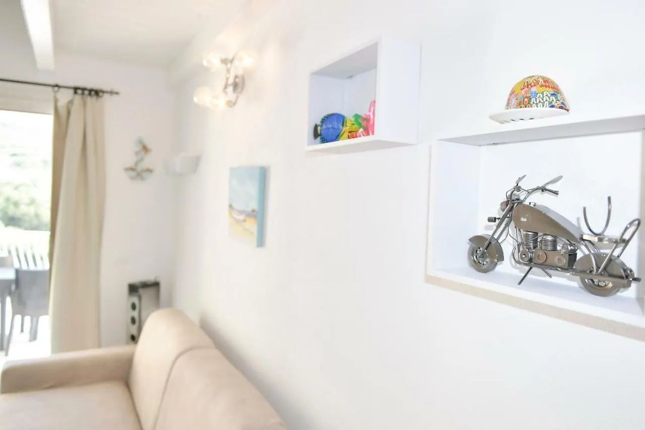 公寓 Residence La Marina 罗萨岛 意大利