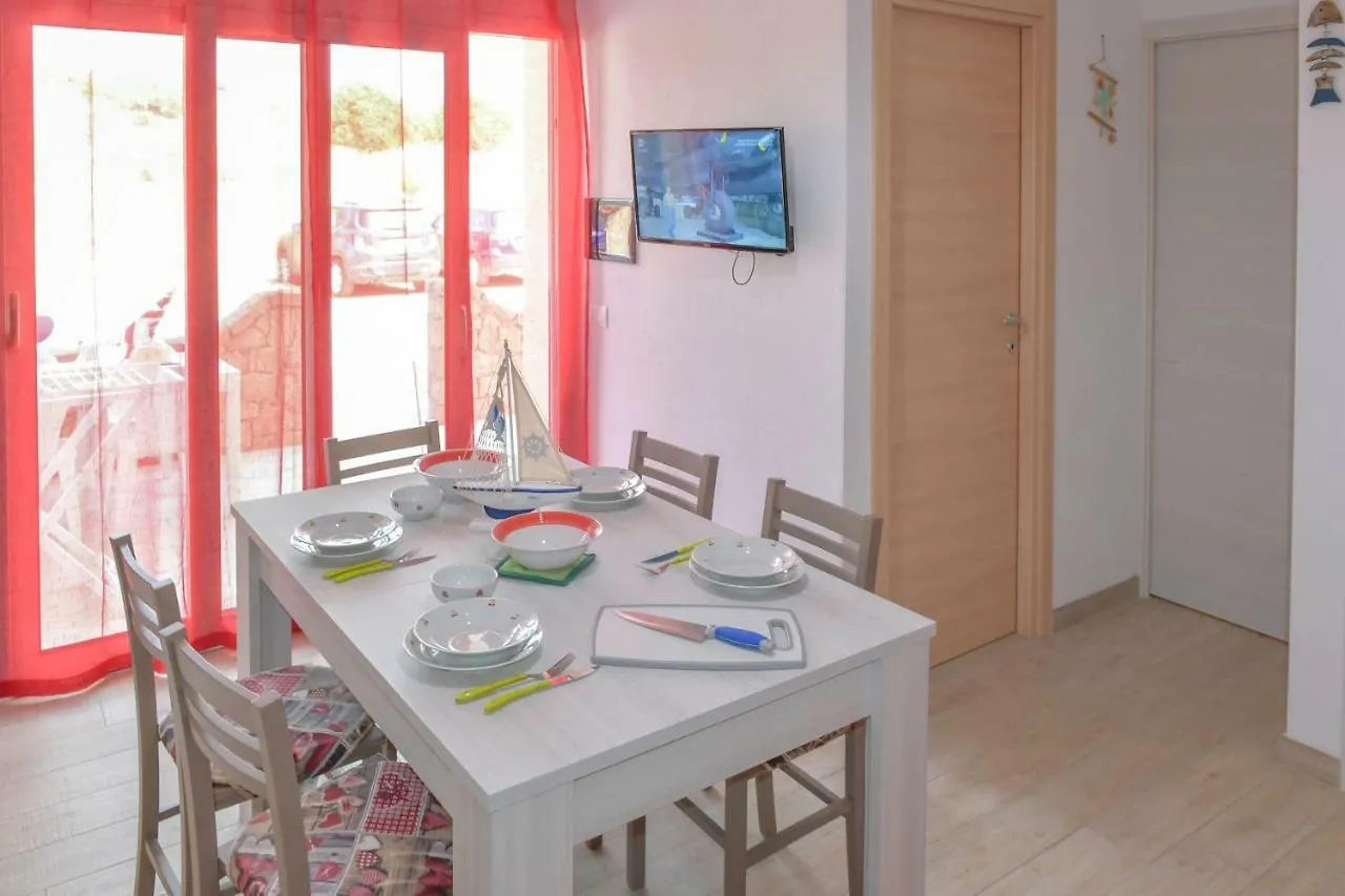 公寓 Residence La Marina 罗萨岛 意大利